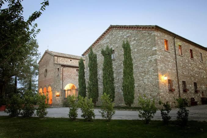 Antica Residenza San Girolamo Frontino Ngoại thất bức ảnh