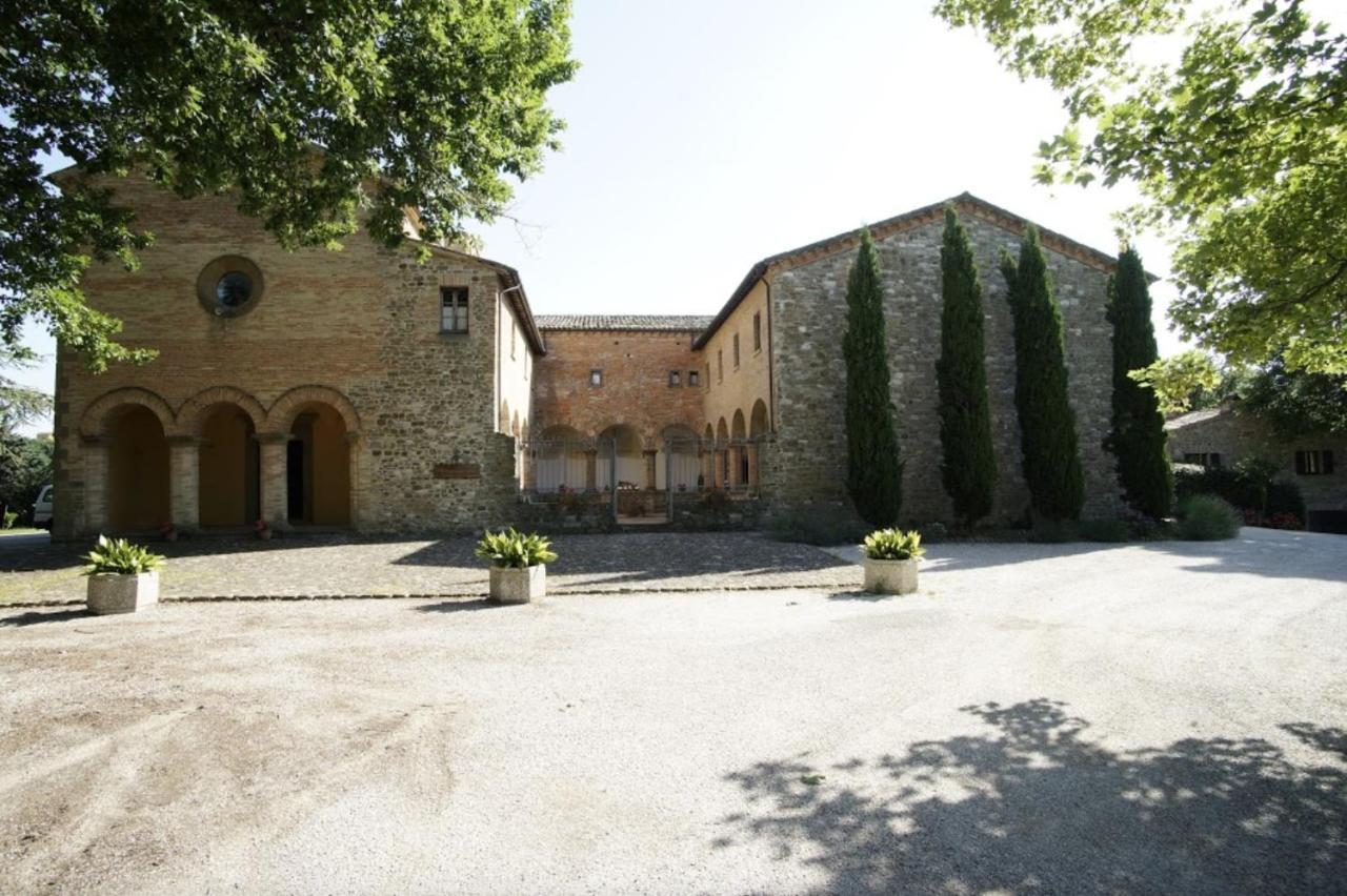Antica Residenza San Girolamo Frontino Ngoại thất bức ảnh