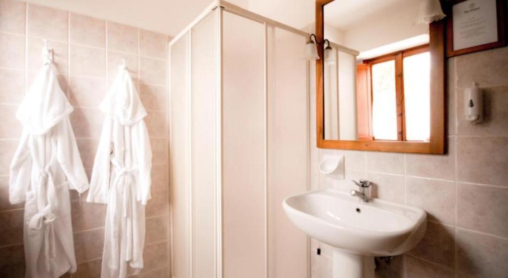 Antica Residenza San Girolamo Frontino Ngoại thất bức ảnh