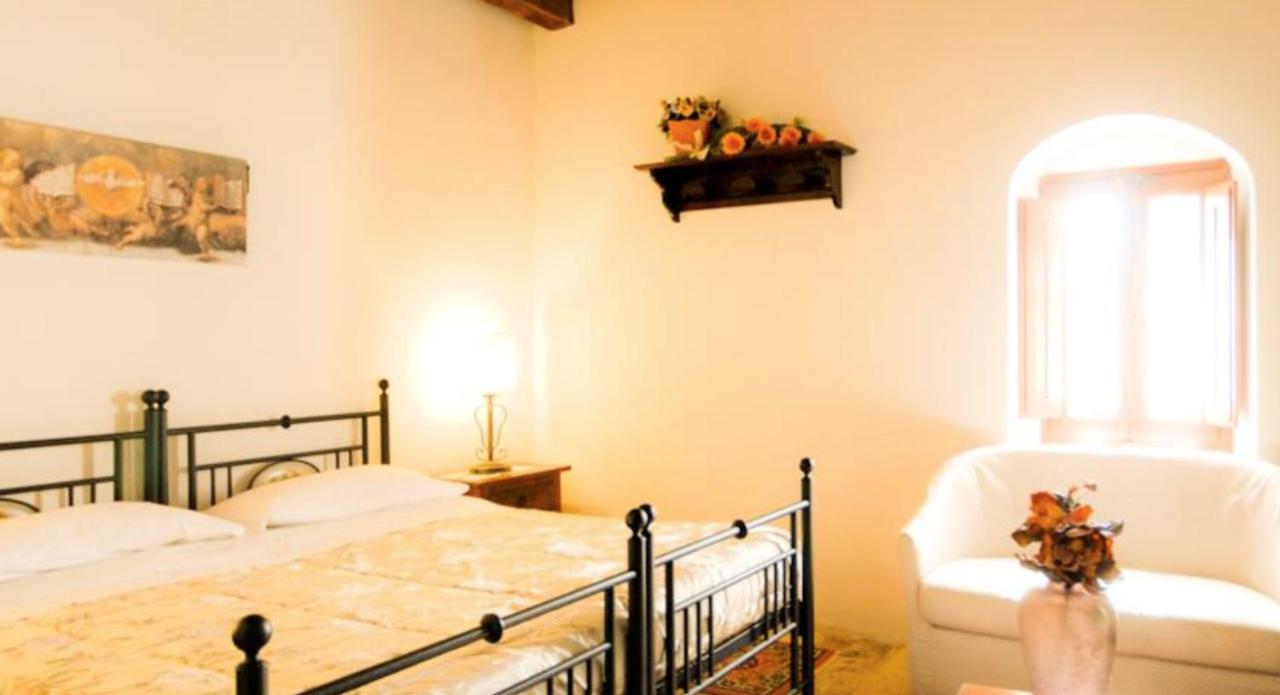 Antica Residenza San Girolamo Frontino Ngoại thất bức ảnh