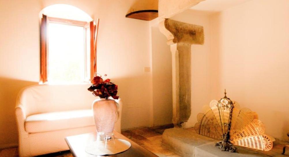 Antica Residenza San Girolamo Frontino Ngoại thất bức ảnh