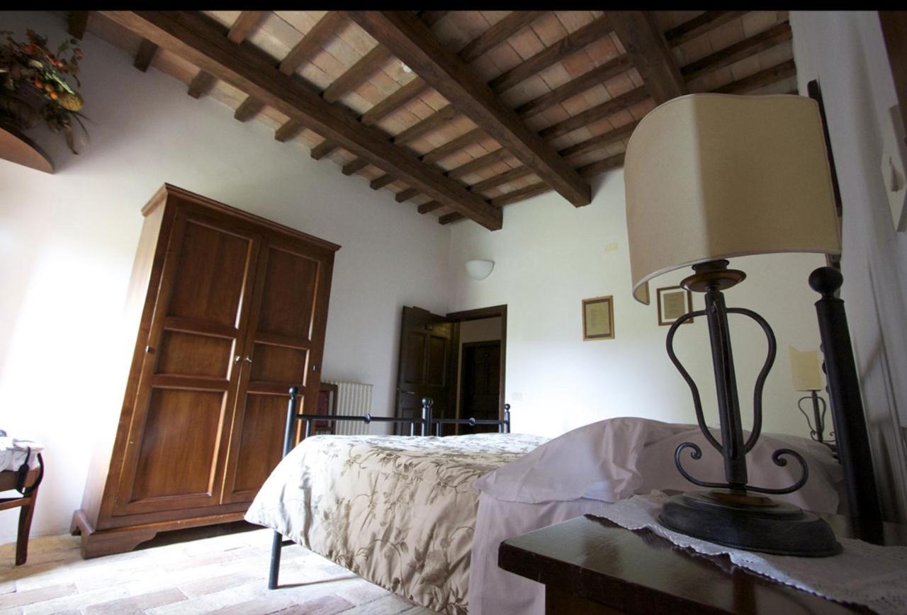Antica Residenza San Girolamo Frontino Ngoại thất bức ảnh