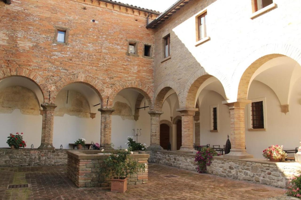 Antica Residenza San Girolamo Frontino Ngoại thất bức ảnh