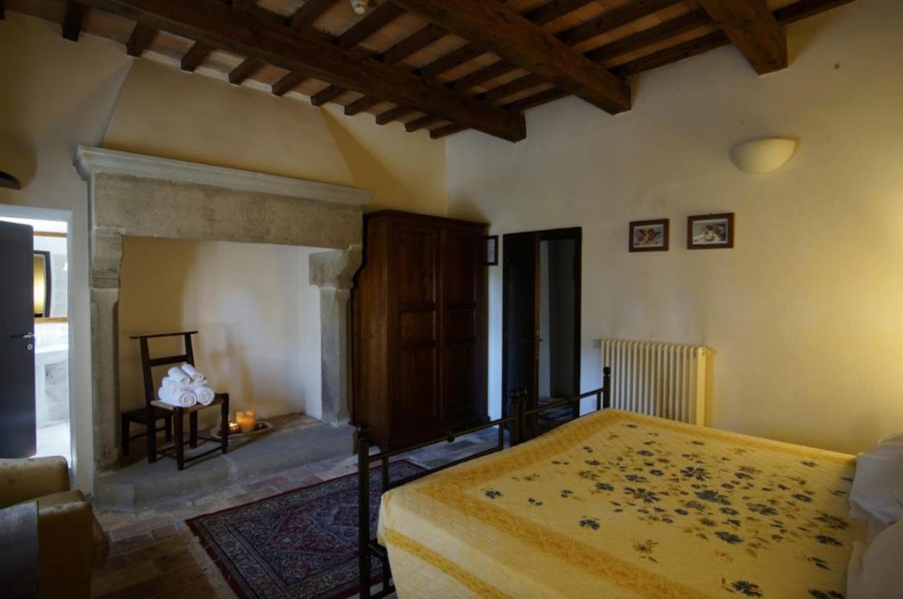 Antica Residenza San Girolamo Frontino Ngoại thất bức ảnh