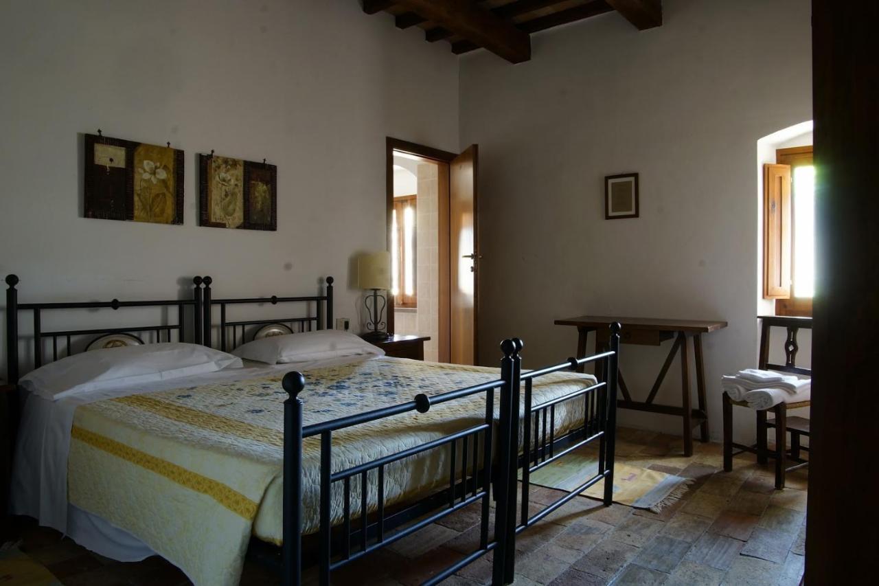 Antica Residenza San Girolamo Frontino Ngoại thất bức ảnh
