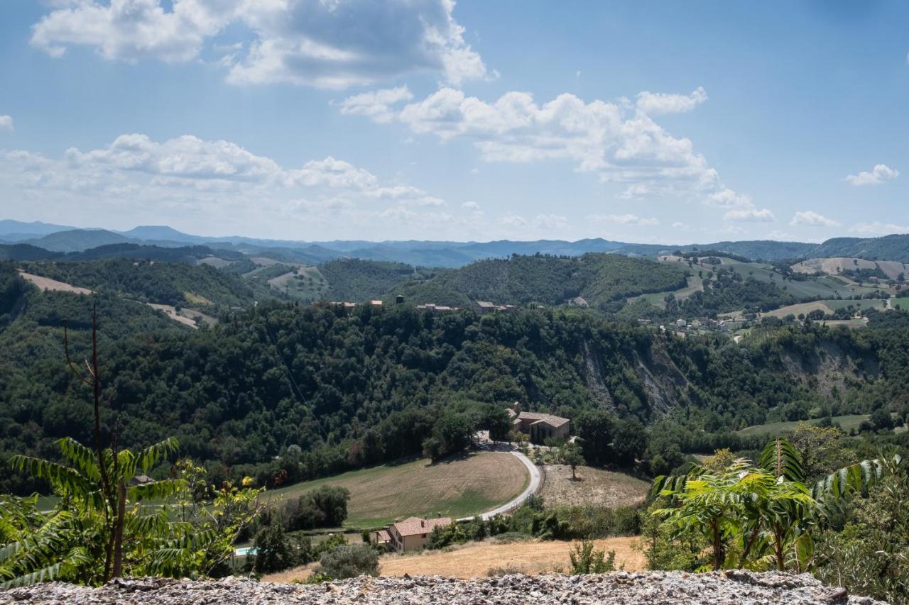 Antica Residenza San Girolamo Frontino Ngoại thất bức ảnh