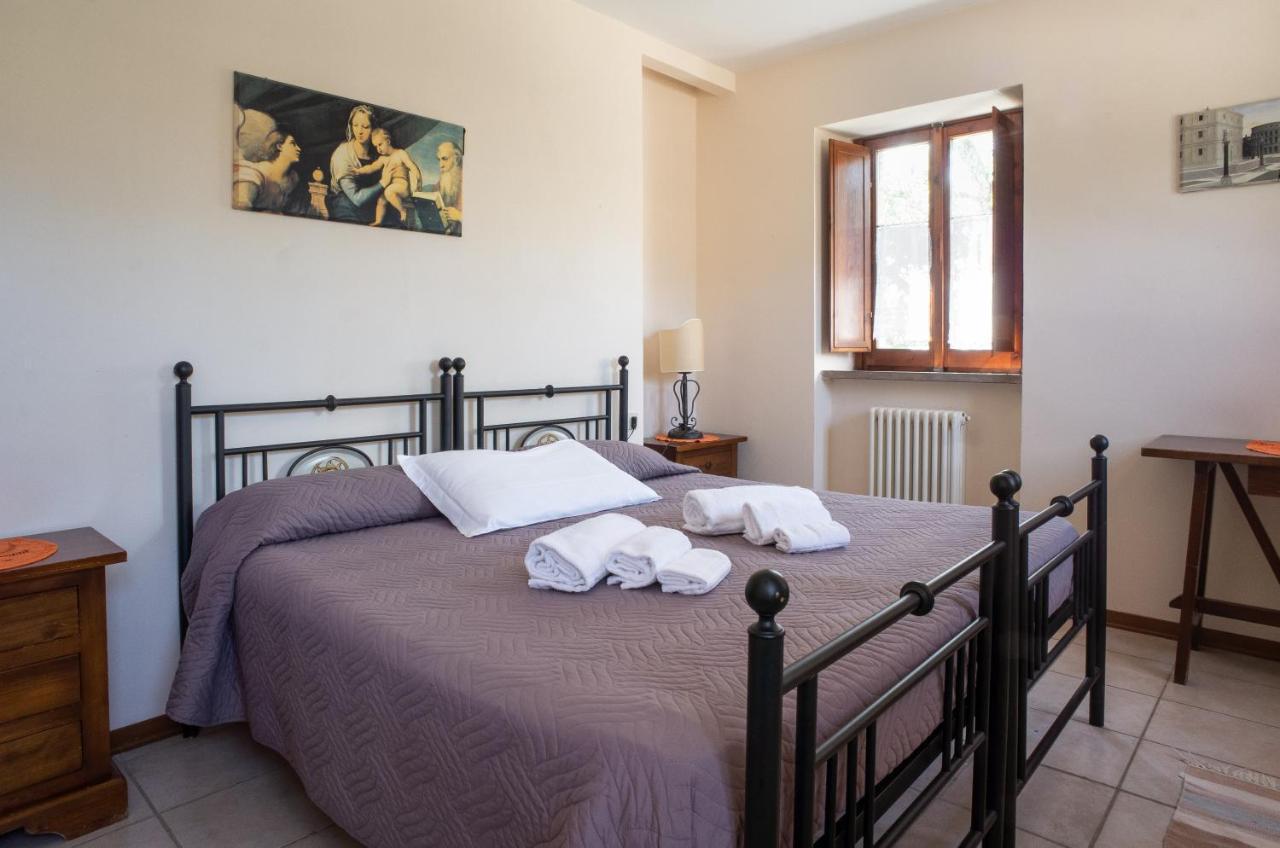 Antica Residenza San Girolamo Frontino Ngoại thất bức ảnh