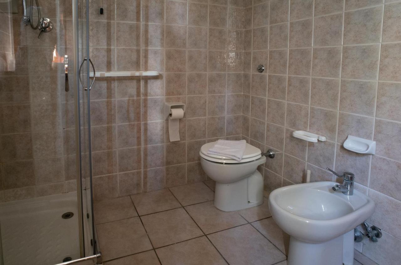 Antica Residenza San Girolamo Frontino Ngoại thất bức ảnh