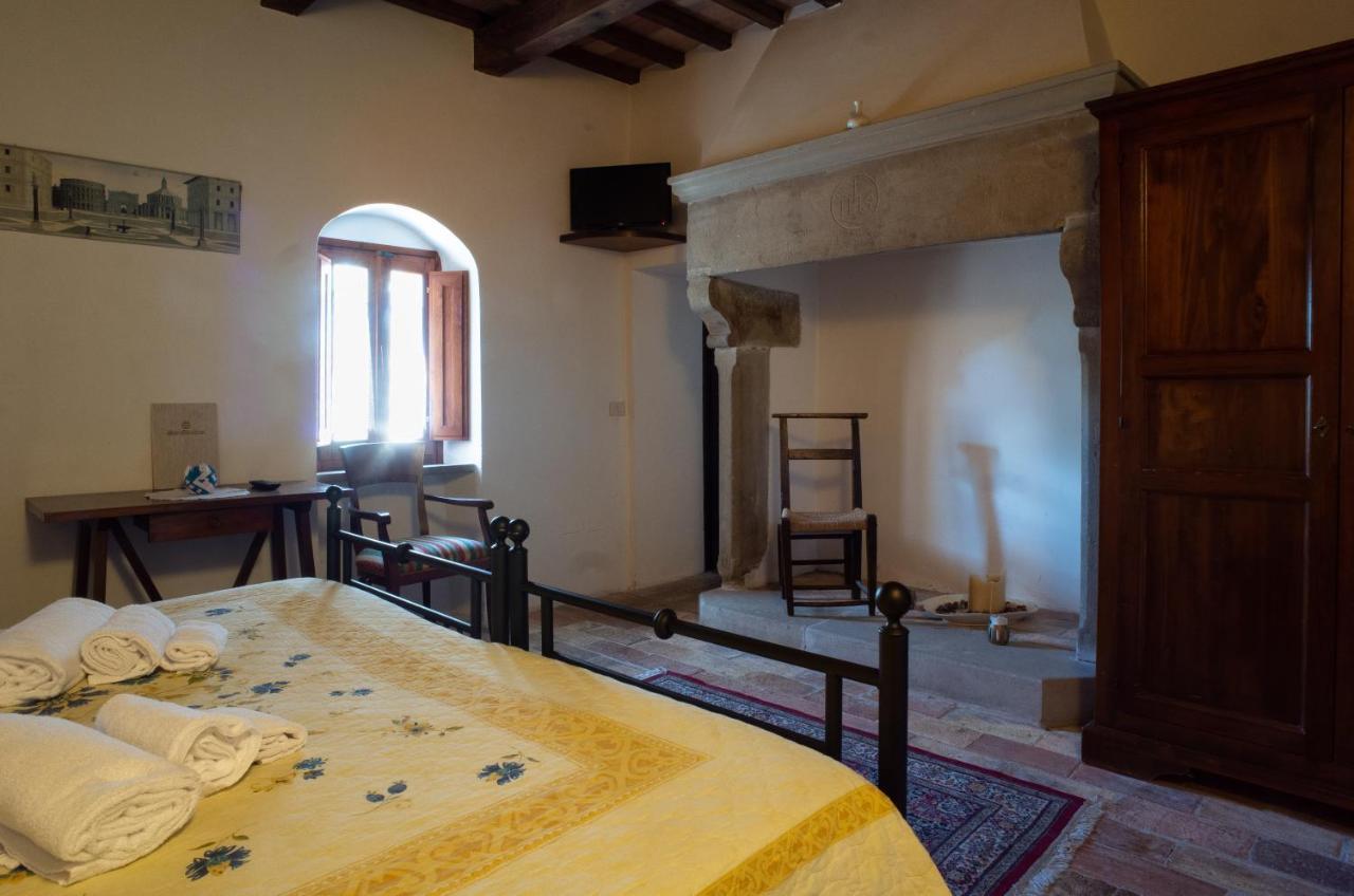 Antica Residenza San Girolamo Frontino Ngoại thất bức ảnh